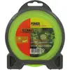 Image de Jardin Pratique Fil Nylon Rond Premium Line Ozaki Pour Debroussailleus