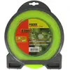 Image de Jardin Pratique Fil Nylon Rond Premium Line Ozaki Pour Debroussailleus