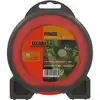 Image de Jardin Pratique Fil Nylon Carré Premium Line Ozaki Pour Débroussailleuse - Ø 2,4 Mm