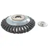 Image de Brosse De Désherbage Ø 150 Mm Pour Débroussailleuses 30cc