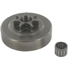 Image de Pignon Étoile 3/8 Lp - 7 Dents Adaptable Pour Tronçonneuse Echo Modèles Cs60, Cs60s, Cs605