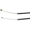 Image de Câble daccélération adaptable pour souffleurs STIHL modèles:BG45 BG55 et BG85