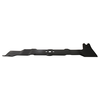 Image de Lame Tondeuse Adaptable Electrolux - Husqvarna Pour Machine Lc53e, Lc53ee. L: 524mm. Remplace Origine 5104364-01.