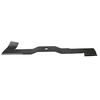 Image de Lame Tondeuse, Rotation À Gauche, Adaptable Iseki Pour Machine Sxg-mw122. L: 665mm. Remplace Origine 8674-306-001-00.