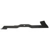 Image de Lame Tondeuse, Rotation À Droite, Adaptable Iseki Pour Machine Sxg-mw122. L: 665mm. Remplace Origine 8674-306-002-00.