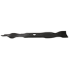 Image de Lame Tondeuse Adaptable Efco, Emak, Oleo-mac Pour Machine Max 48. L: 458mm. Remplace Origine 66.09.0050.