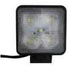 Image de Projecteur de travail LED - Noir - Utilisation extérieure - Industriel