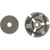Image de Embrayage adaptable HUSQVARNA pour tronçonneuses modèles 39R 40 45 49 240 240R 245 245R 245RX