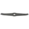 Image de Lame Adaptable Sur Tondeuse Black & Decker 368901, A6183 Pour Modèle Gx530c. L: 302mm.