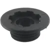 Image de Vis sans fin pour pompe à huile adaptable HUSQVARNA pour modèles 340 340E 345 350 445 450 2141 2145 2150 2245 2250