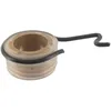 Image de Vis sans fin pour pompe à huile adaptable STIHL pour tronçonneuses modèles 017 018 019 021 023 025 MS170 MS171 MS180
