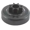 Image de Pignon Étoile 1/4, 8 Dents Adaptable Pour Tronçonneuse Echo Modèles Cs-280tecs. Remplace Origine A556000101.