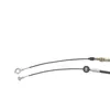 Image de Câble dembrayage HONDA 54530-VF0-003 - 54530-VF0-013 modèles HRB423 - HRD535 - HRD536 - HRD536C