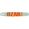Image de Guide de tronçonneuse OZAKI Pro-Steel pour ECHO-SHINDAIWA/SDK/ISEKI 45cm .325 LP .058 72 entraîneurs