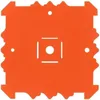 Image de Gabarit de mesure pour chaîne et guide de tronçonneuse