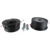 Image de Tête fil nylon semi-automatique TAP-N-GO pour machines de cylindrées >35cc avec adaptateurs M12 x 15 LFH