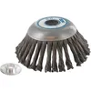 Image de Ozaki Brosse anti mauvaises herbes (Ø 150 mm H 65 mm alésage 20 / 25.4 mm)