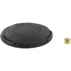Image de Capot de bobineau et ferrule adaptable pour coupe bordures FLYMO modèles MINITRIM MULTITRIM MET200-1