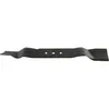 Image de Lame tondeuse adaptable pour tondeuse DAYE pour machines DOLMAR et MAKITA - L: 460mm alésage: 122mm