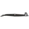 Image de Lame Tondeuse Adaptable Gauche Pour Tondeuses Etesia. Remplace Origine Mz102g, T4536a.