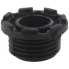 Image de Vis sans fin pour pompe à huile adaptable EFCO modèles 125 - HUSQVARNA modèles T425 T435 - JONSERED modèles 2125T - KOMATSU/ZENOA