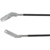 Image de Câble de relevage adaptable STIGA pour plateau de coupe modèles PARK 100M 102M 121M PARK 12 12HST 16HST