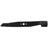 Image de Lame de rechange - Stiga - 181004161/0 - Pour tondeuse GGP - Noir