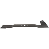 Image de Lame Adaptable Pour Tondeuse Mtd - L: 460mm, Alésage Central: Étoile 4 Pointes. Remplace Origine: 742-04316.