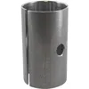 Image de Bague de réduction aluminium pour tube de débroussailleuse - 28 - 26 mm