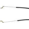 Image de Câble daccélérateur - HUSQVARNA - 240R/245R - Gaine 897 mm - Câble 1005 mm - Adaptable