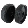 Image de Roue Avant Pour Tondeuses Modèles Mowox 5170 Shw-h (dym1720c). Origine: 21011002600001a.