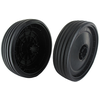 Image de Roue Avant Pour Tondeuses Modèles Mowox 5160 Se Trike-dym162603. Origine: 21011002130001a.