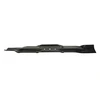 Image de Lame Standard Adaptable Pour Tondeuse Toro. Remplace Origine: 62-7700, 62-7700-03 - L: 535mm, Alésage: 11mm