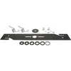 Image de Lame 40 cm universelle à émousser - ressorts + kit