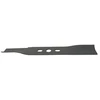 Image de Lame Adaptable Pour Tondeuse Al-ko - L: 375mm, Alésage Central: 19,5mm, Entraxe: 70mm. Remplace Origine: 313903, 336770.