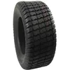 Image de JARDIN PRATIC Pneumatique Tubeless profil tennis 4 plis pour motoculteur - 18 x 850 x Ø8