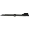 Image de Lame Soufflante Adaptable Pour Tondeuse Noma. Remplace Origine: 316608, 313954 - L: 552mm, Alésage: