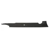 Image de Lame Standard Adaptable Pour Tondeuse Bobcat.remplace Origine: 32022. L: 457mm, Alésage: 15,9mm, Entraxe: 42mm.