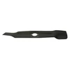 Image de Lame Standard Adaptable Pour Tondeuse Wolf 41 Cm - Nz41. L: 410mm, Alésage: 32mm. Remplace Origine 1