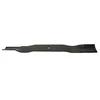 Image de Lame Standard Adaptable Pour Tondeuse Granja. Remplace Origine: 1206. L: 460mm, Alésage: 10,5mm.