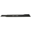 Image de Lame Universelle Droite Standard Soufflante Pour Tondeuse - L: 450mm, Alésage:10mm, Entraxe: 55/98mm.