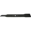 Image de Lame standard adaptable pour tondeuse Castelgarden - L : 450 mm - Alésage : 185mm - Entraxe : 65mm