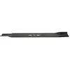 Image de Lame Universelle Droite Standard Soufflante Pour Tondeuse - L: 530mm, Alésage:10mm, Entraxe: 55/98mm.