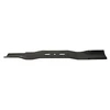 Image de Lame Universelle Standard Cintrée Pour Tondeuse - L: 430mm, Alésage:10mm, Entraxe: 55/98mm.