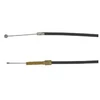 Image de Câble D'accélérateur Adaptable Pour Débroussailleuse Srm250, Srm2501 .remplace Origine: 178001-40930.