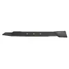 Image de Lame Adaptable Pour Tondeuse Murray - L: 505mm, Alésage Central: 10,3mm, Entraxe: 64mm. Remplace Origine: 20045, 42785
