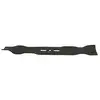 Image de Lame Mulching Universelle Pour Tondeuse - L: 460mm, Alésage: 9,5mm, Entraxe: 55/98mm.