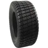 Image de Pneumatique Tubeless profil tennis 4 plis pour motoculteur - JARDIN PRATIC - 11 x 400 x Ø4