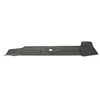 Image de Lame Adaptable Pour Tondeuses Granja, Mountfield. Remplace Origine: M4358 - L: 456mm, Alésage: 16mm, Entraxe: 70mm.