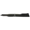 Image de Lame Standard Adaptable Pour Tondeuse John Deere. Remplace Origine: Gx21380, Gy20684 - L: 473mm Étoile 7 Pointes